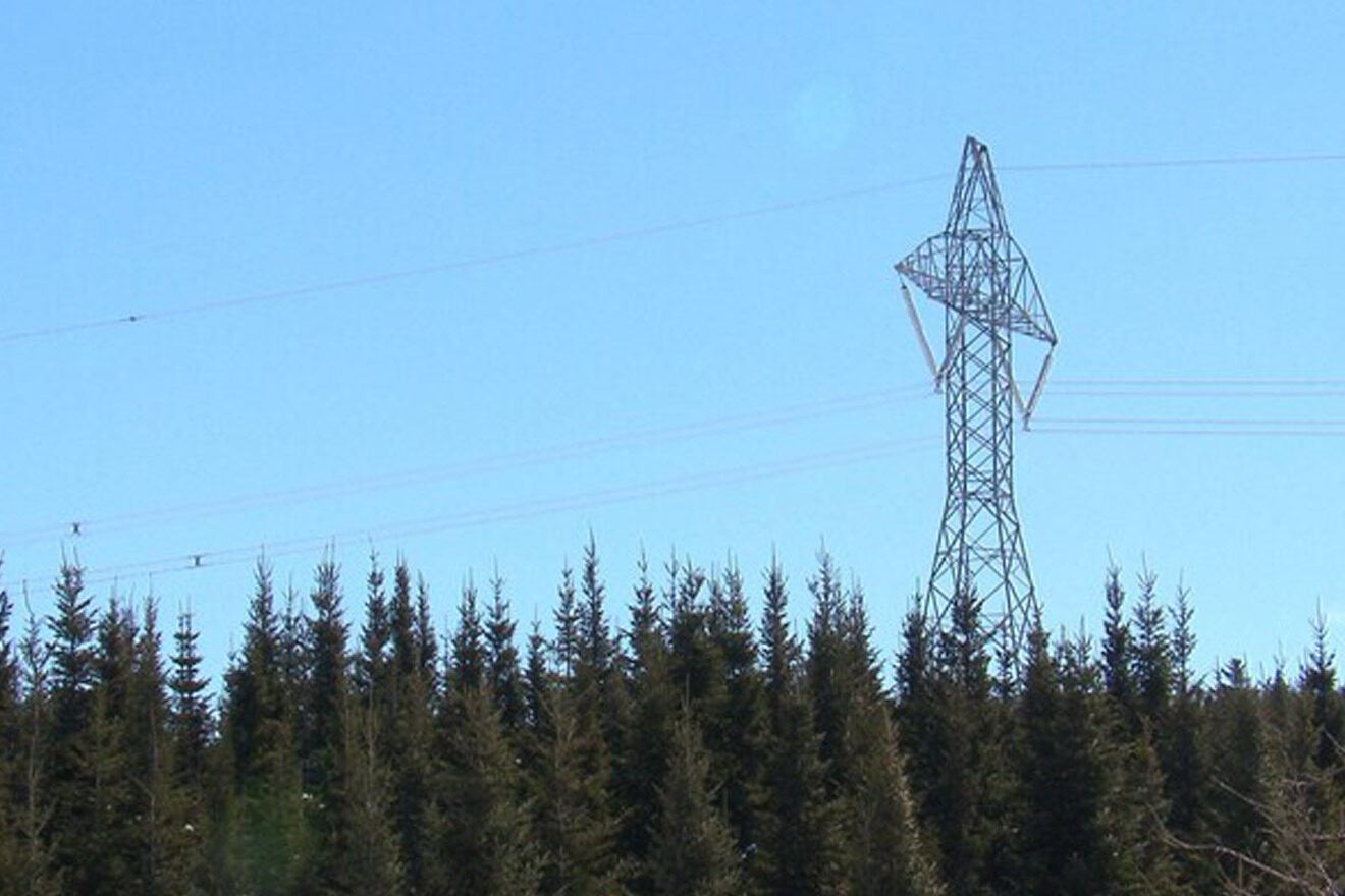 Pylone électrique DR GDP