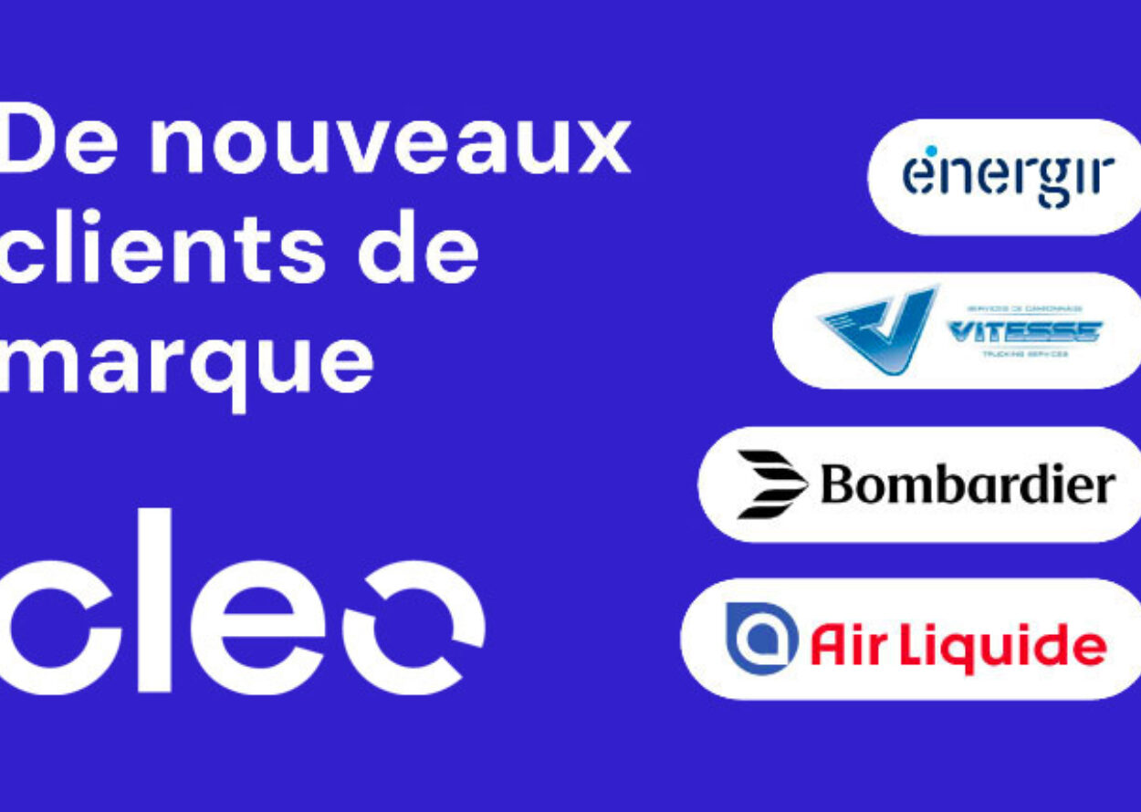 Cleo nouveaux clients