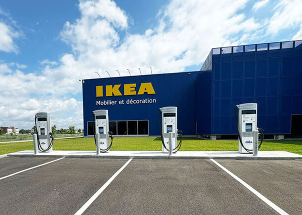 Ikea Cleo