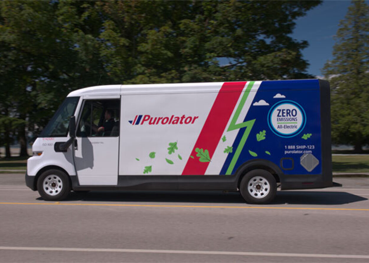 Purolator et Cleo