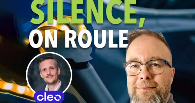 SILENCE ON ROULE