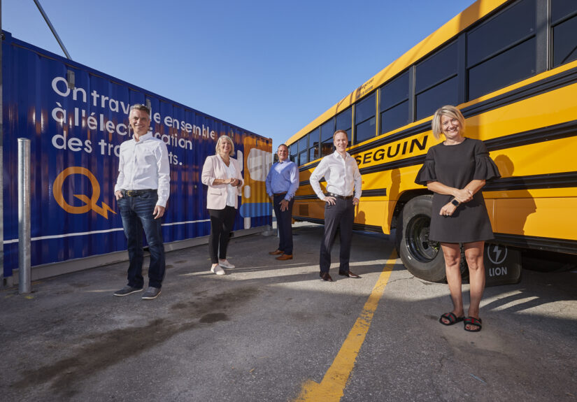 Autobus Seguin