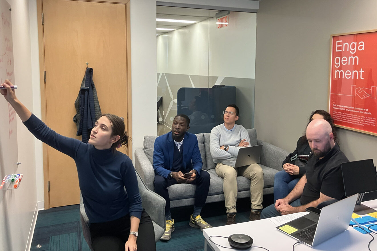 Soutien technique reactif