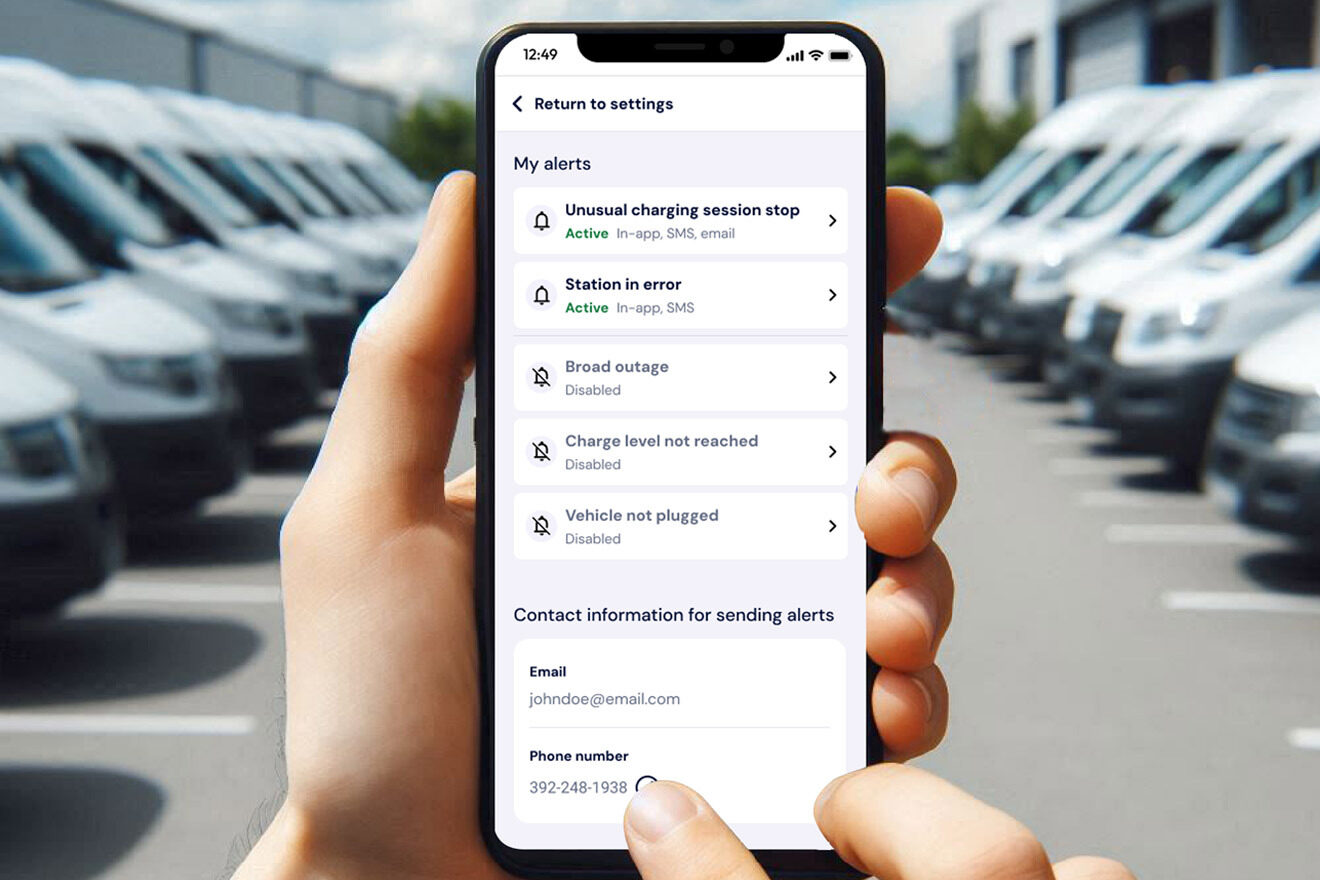 Tailored alerts cleo