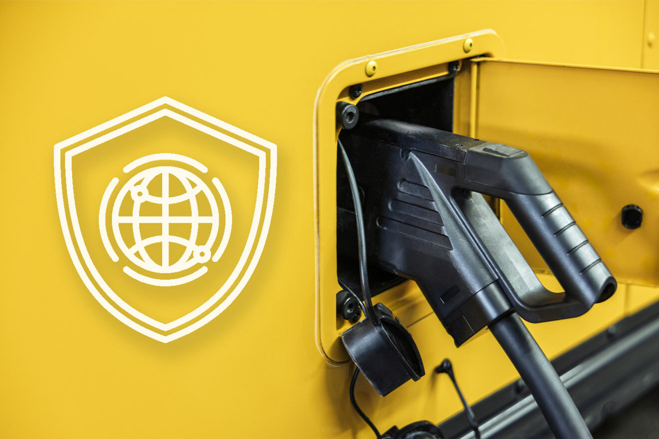 Securité de la recharge