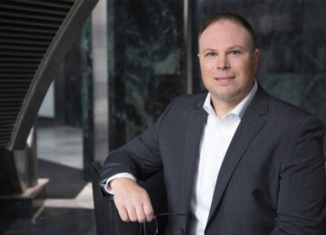 Stephane Belair VP Produit Cleo