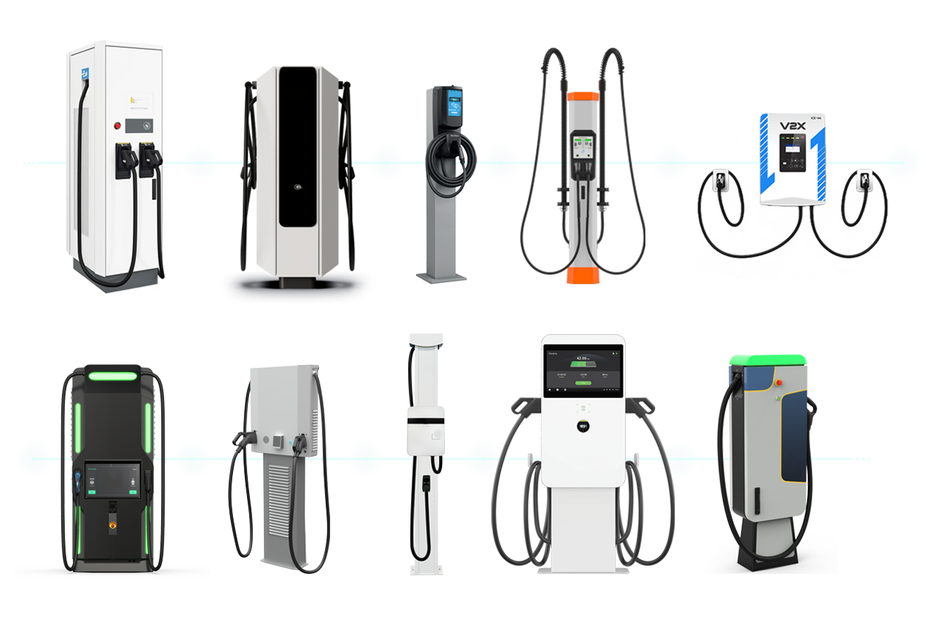 Cleo charging stations agnostic