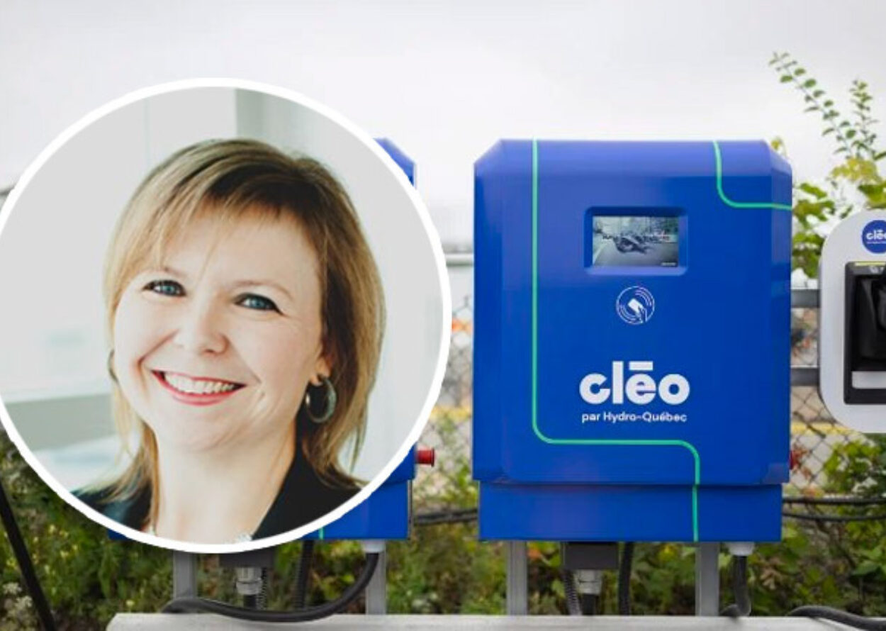 Emmanuelle Toussaint Charging infrastructure planification