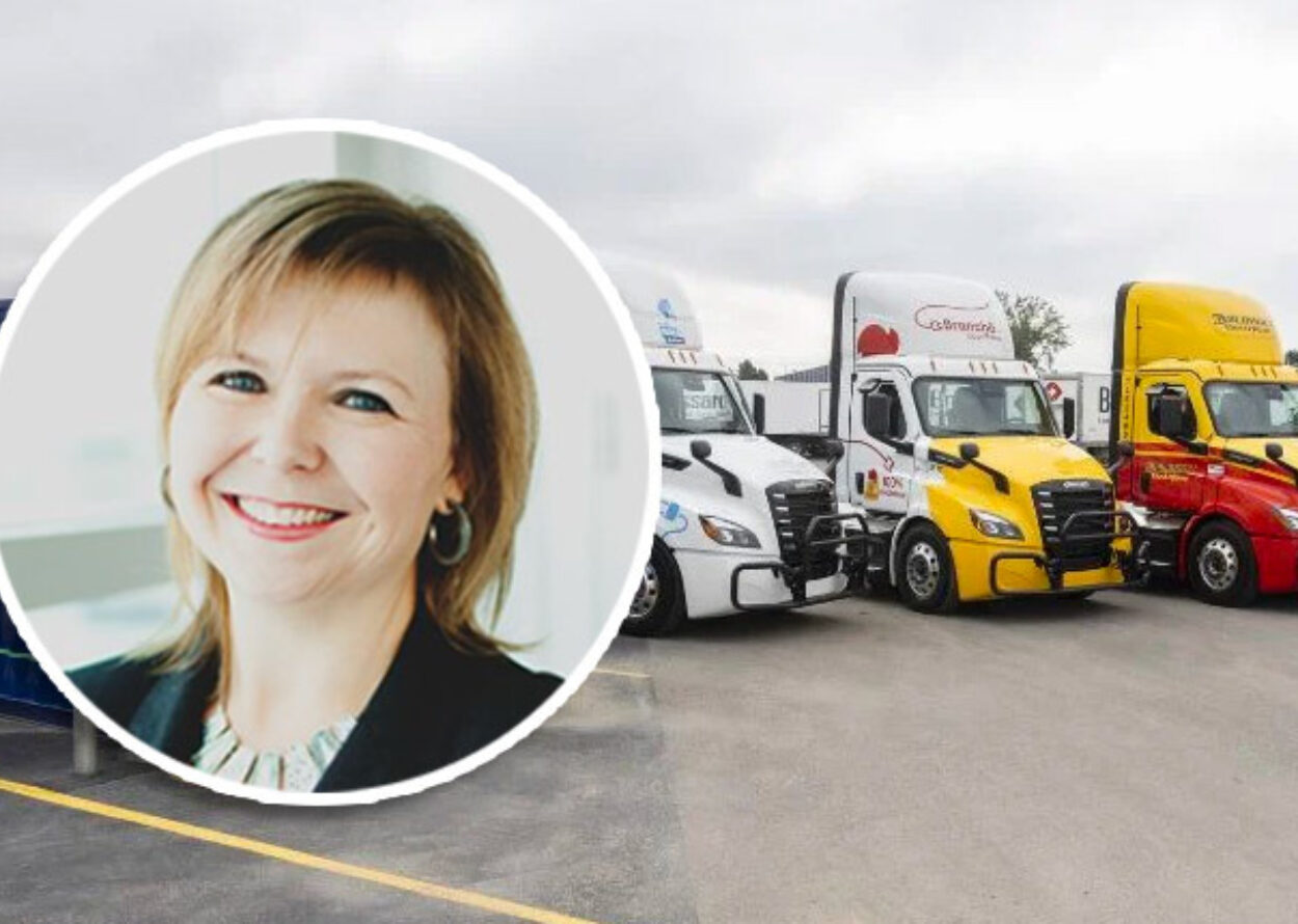 Emmanuelle flotte Cleo Brossard