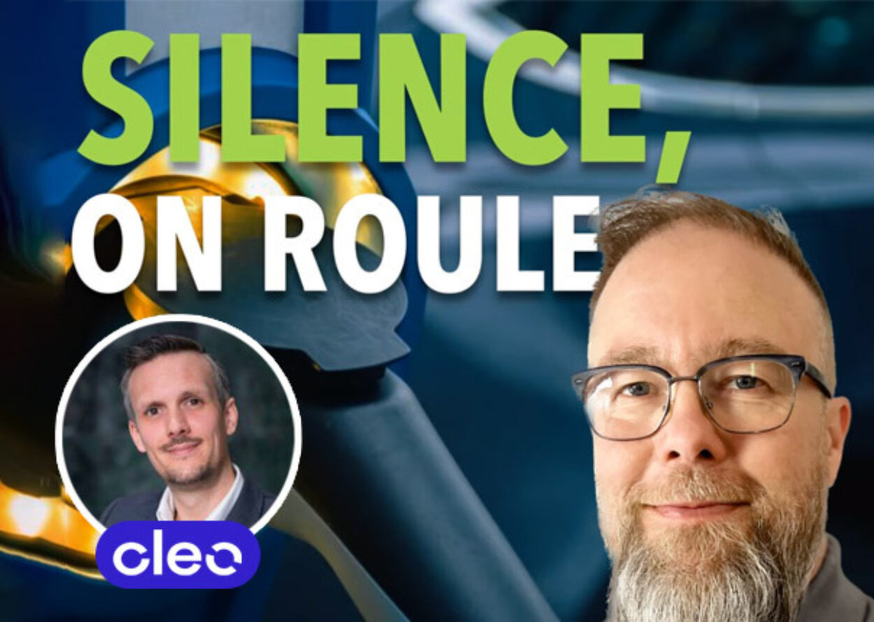 SILENCE ON ROULE