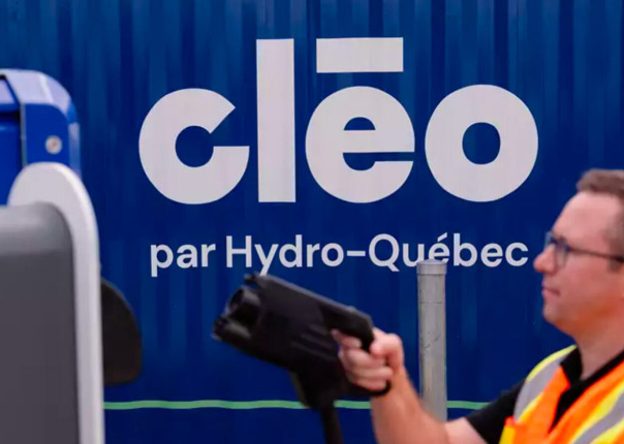 Cleo par Hydro Quebec