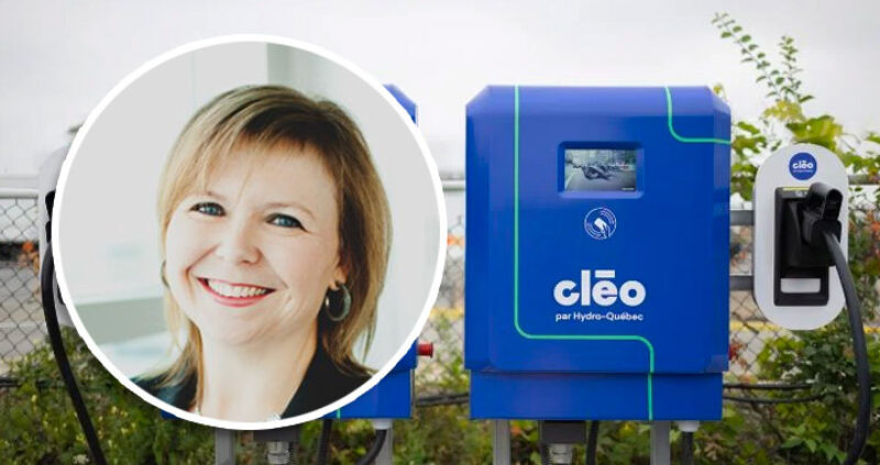 Emmanuelle Toussaint Charging infrastructure planification