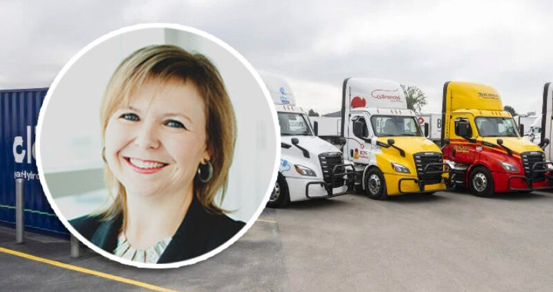 Emmanuelle flotte Cleo Brossard