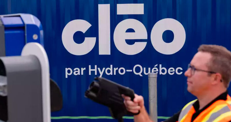 Cleo par Hydro Quebec