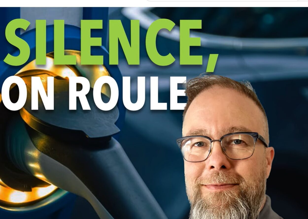 Cleo à Silence on roule2