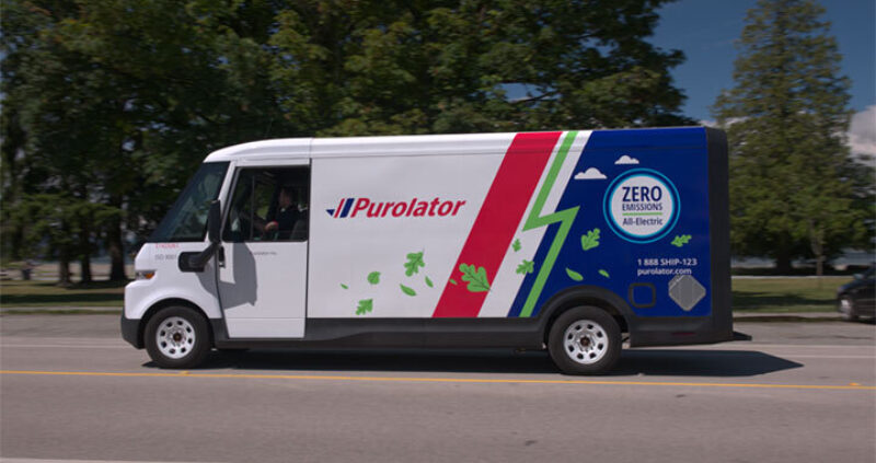 Purolator et Cleo
