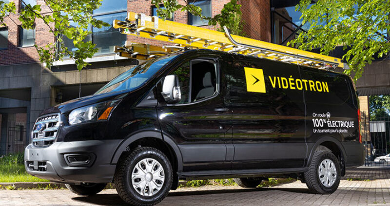 Cleo videotron plateforme recharge