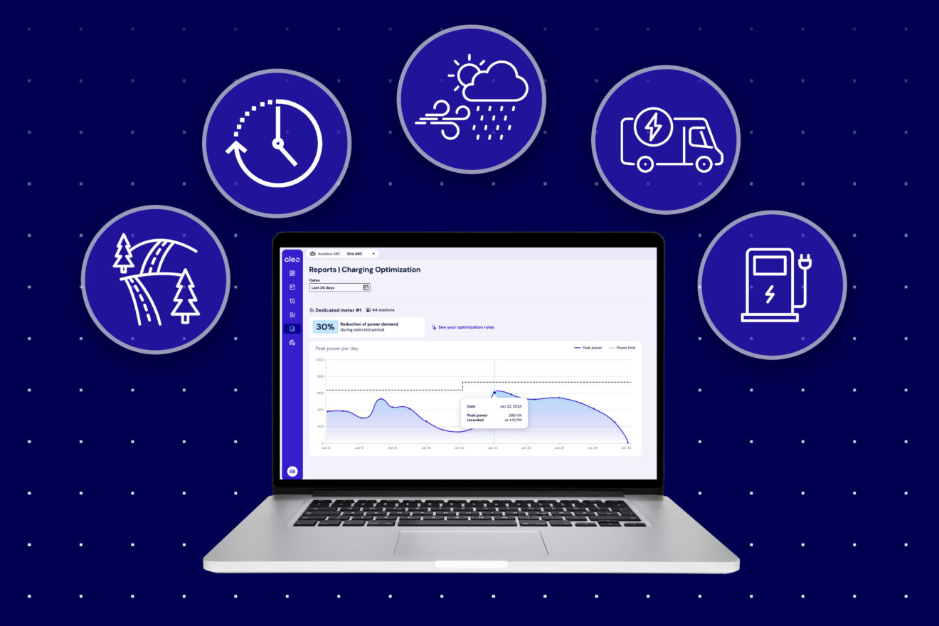 Cleo AI optimization