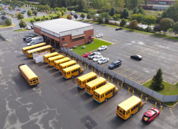 EV Infrastructure SOGESCO