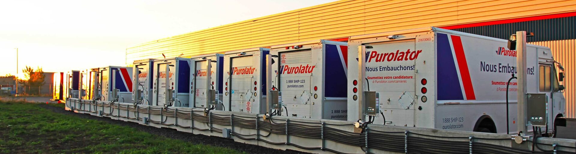 Flotte Purolator