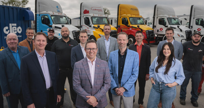 Location Brossard equipe Cleo