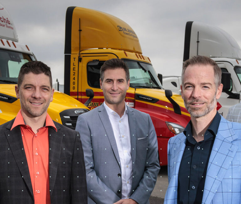 Fleet operators Brossard Leasing
