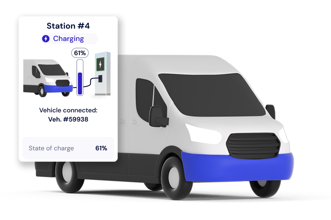 Etransit charging EN