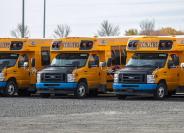 SOGESCO flotte scolaire