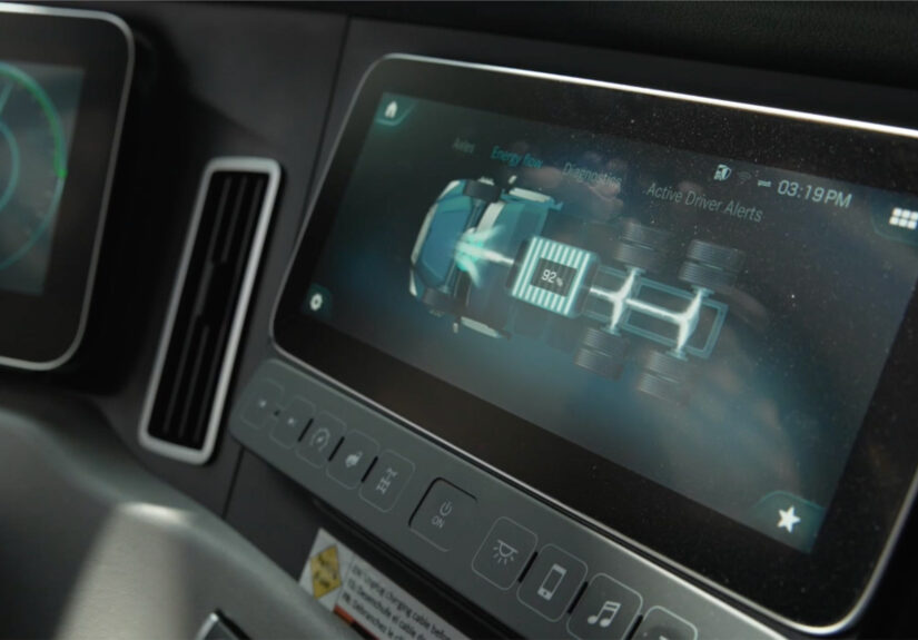 Apprentissage des routes